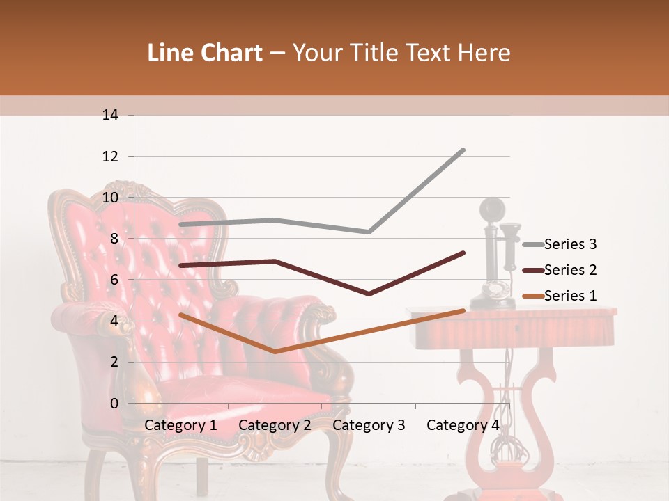 Royals Sit Luxury PowerPoint Template