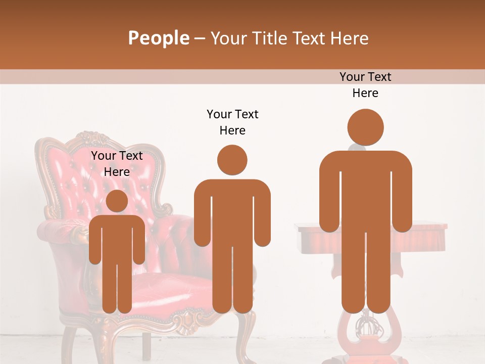 Royals Sit Luxury PowerPoint Template