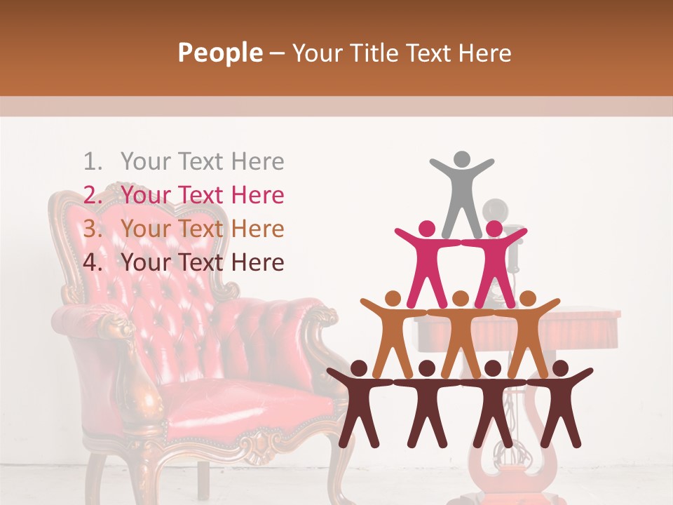 Royals Sit Luxury PowerPoint Template