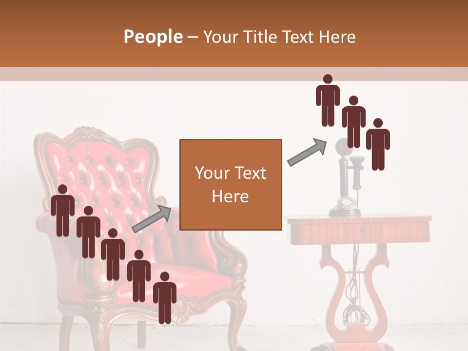 Royals Sit Luxury PowerPoint Template