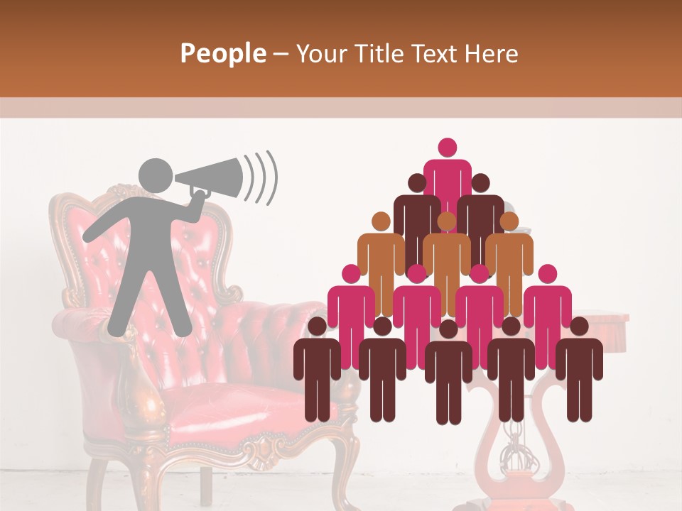 Royals Sit Luxury PowerPoint Template