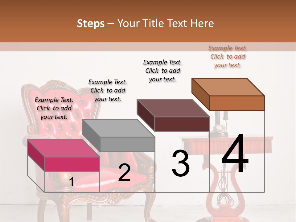 Royals Sit Luxury PowerPoint Template