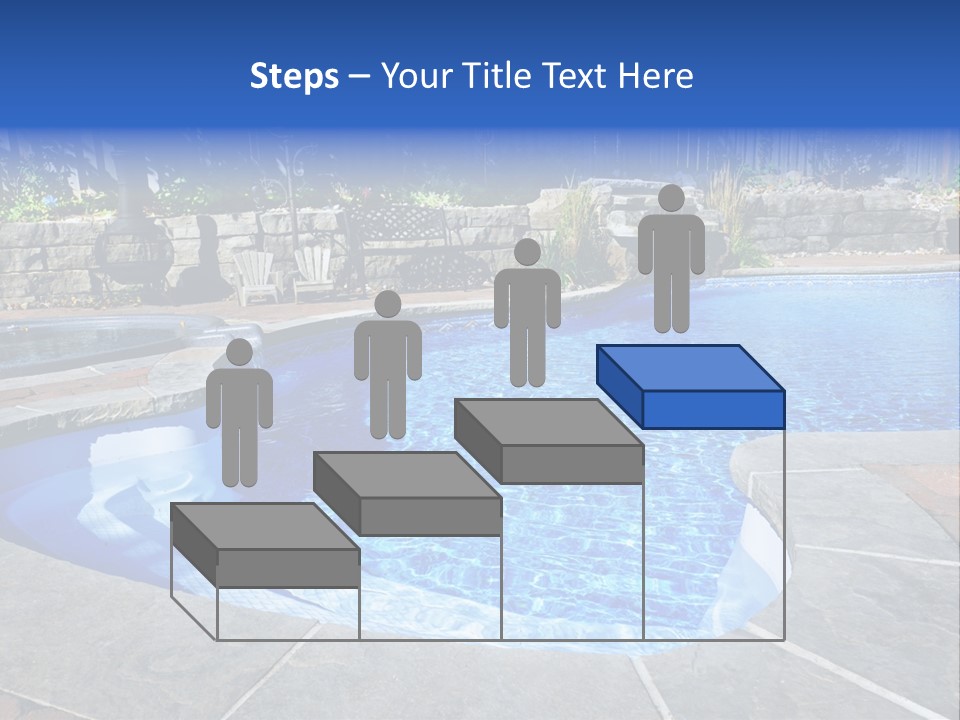 Cascade Residential Recreation PowerPoint Template
