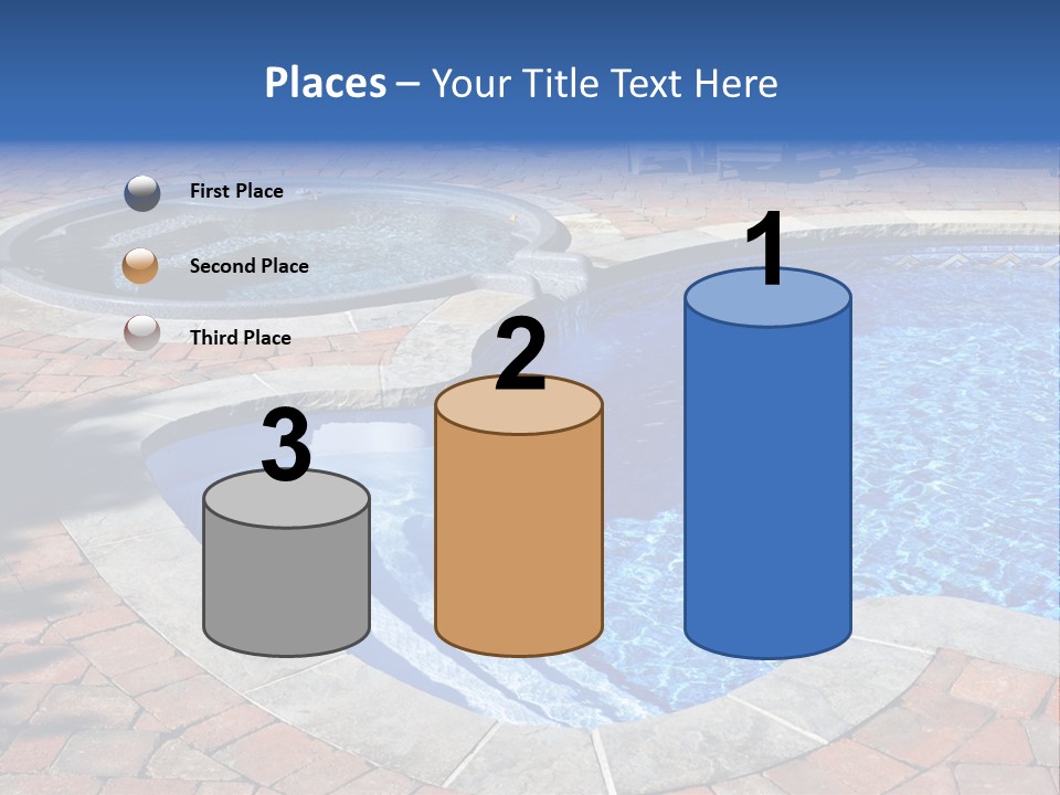 Detail Renovation Inground PowerPoint Template