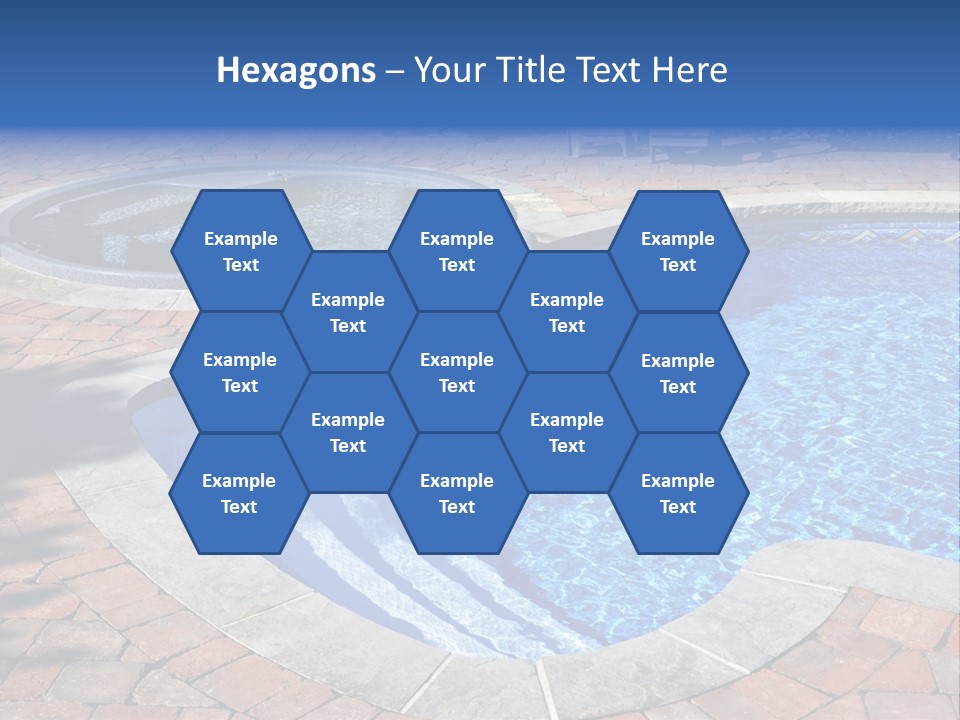 Detail Renovation Inground PowerPoint Template