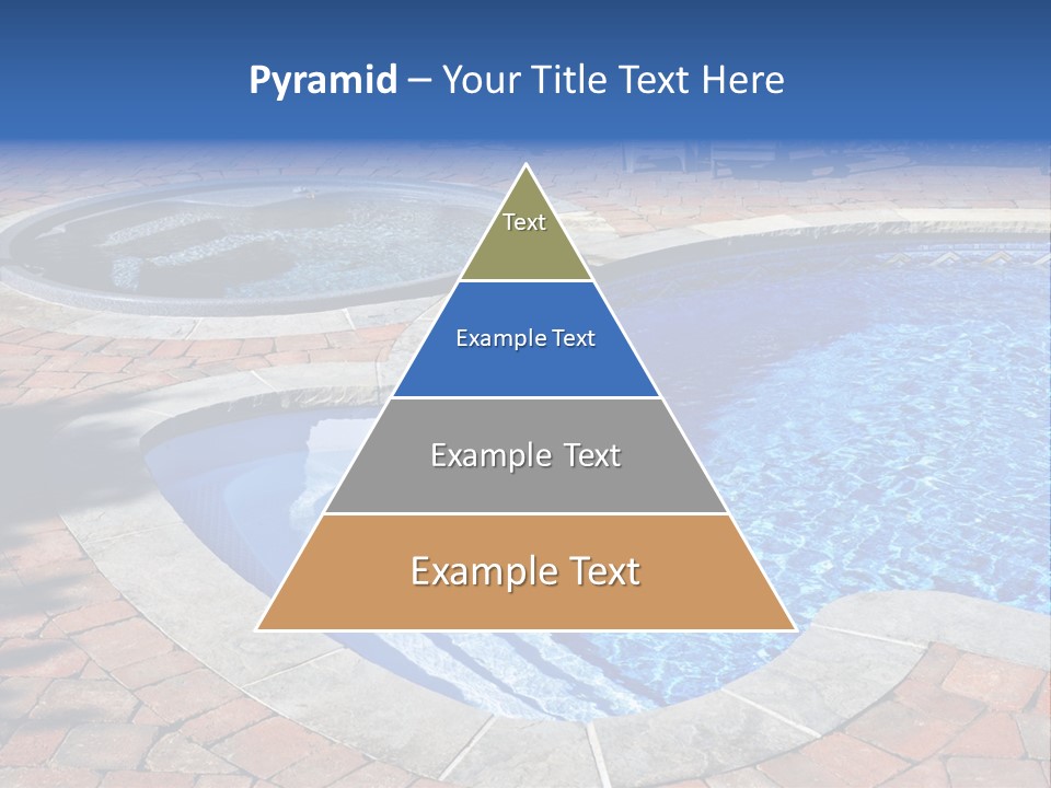 Detail Renovation Inground PowerPoint Template