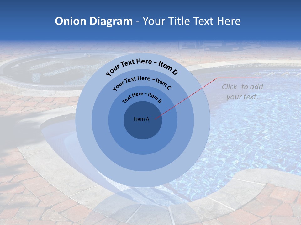 Detail Renovation Inground PowerPoint Template