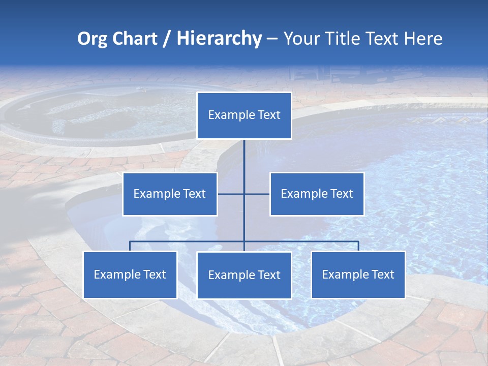 Detail Renovation Inground PowerPoint Template