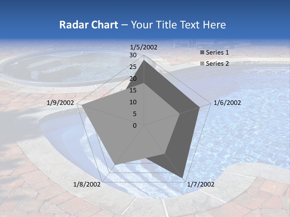 Detail Renovation Inground PowerPoint Template