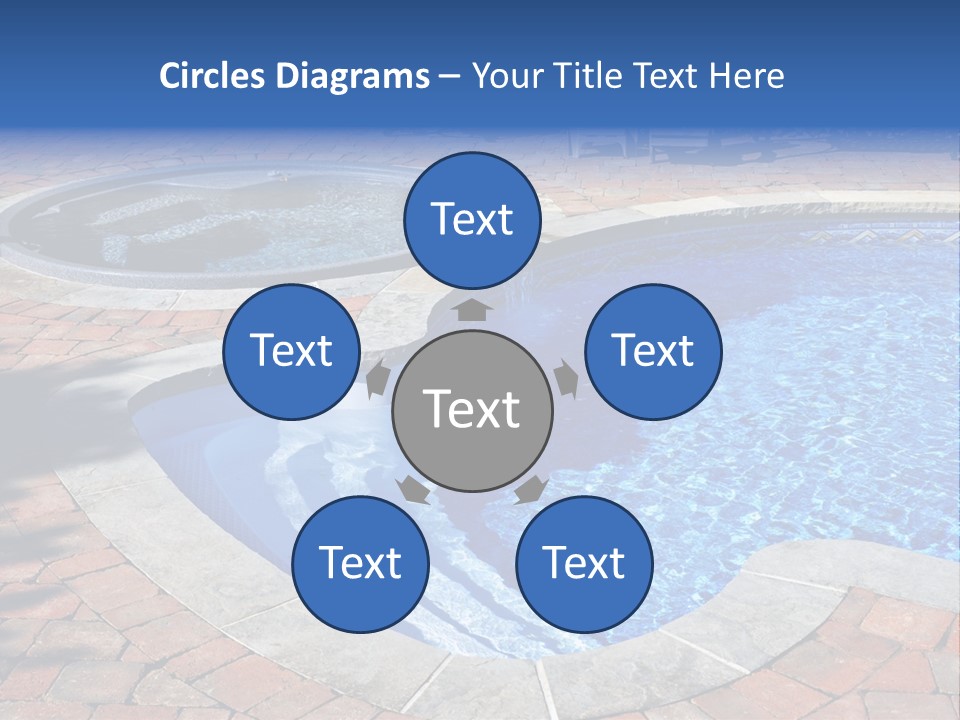 Detail Renovation Inground PowerPoint Template