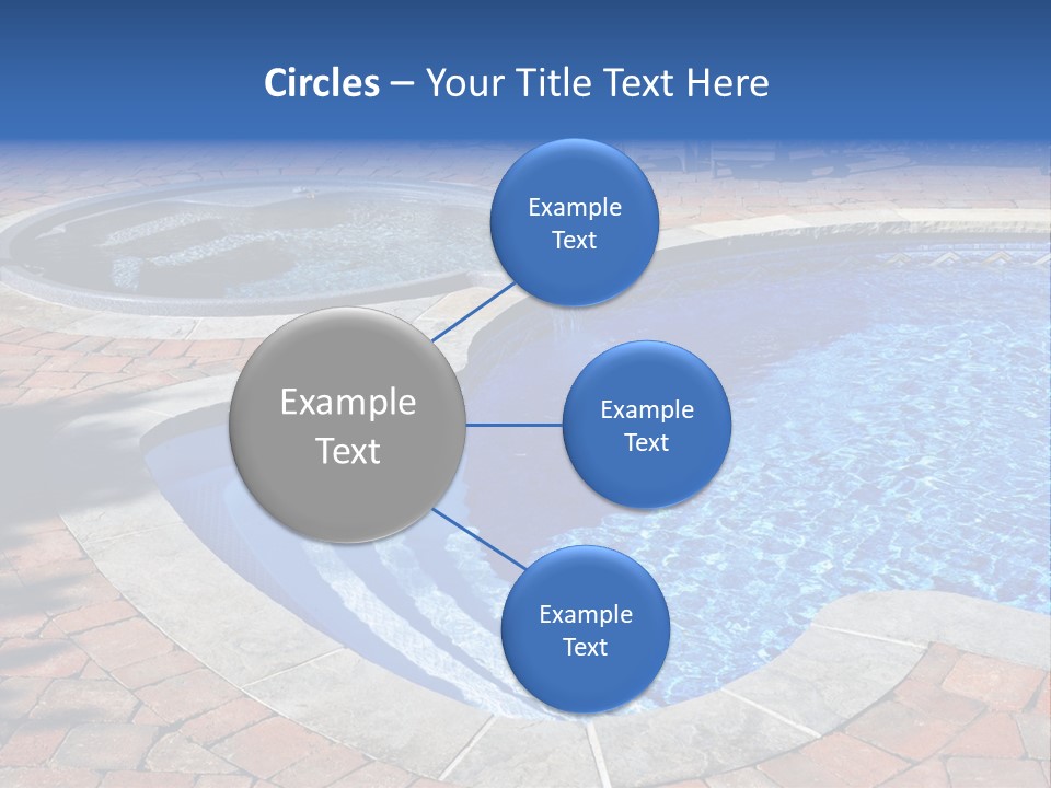 Detail Renovation Inground PowerPoint Template