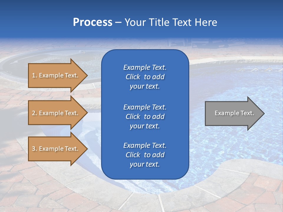 Detail Renovation Inground PowerPoint Template