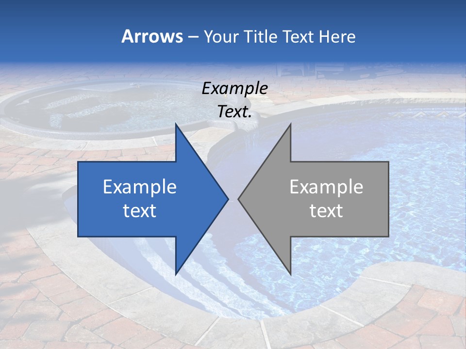 Detail Renovation Inground PowerPoint Template
