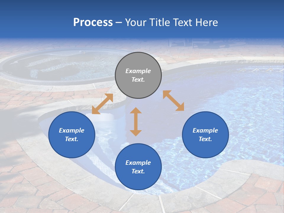 Detail Renovation Inground PowerPoint Template