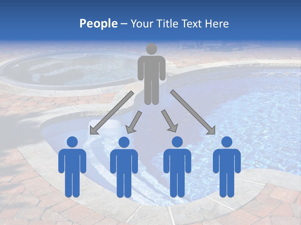 Detail Renovation Inground PowerPoint Template