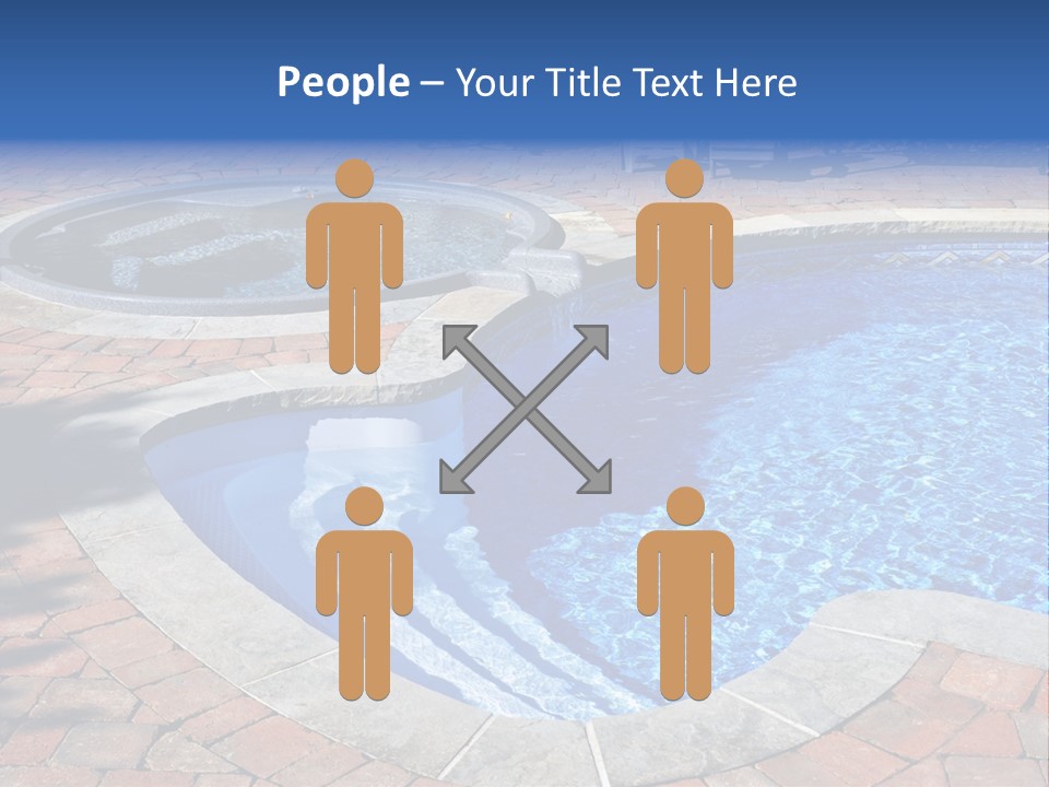 Detail Renovation Inground PowerPoint Template