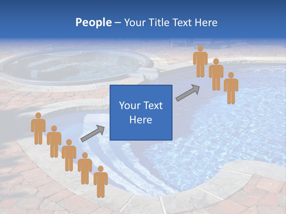 Detail Renovation Inground PowerPoint Template