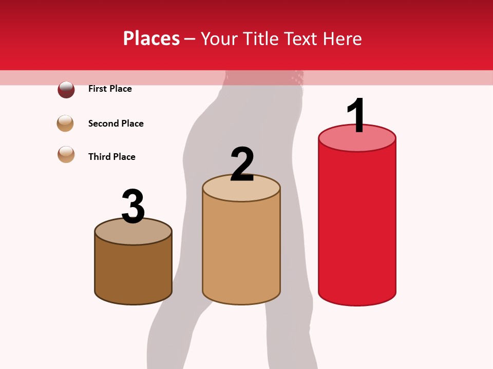 Gorgeous Beautiful Glass PowerPoint Template