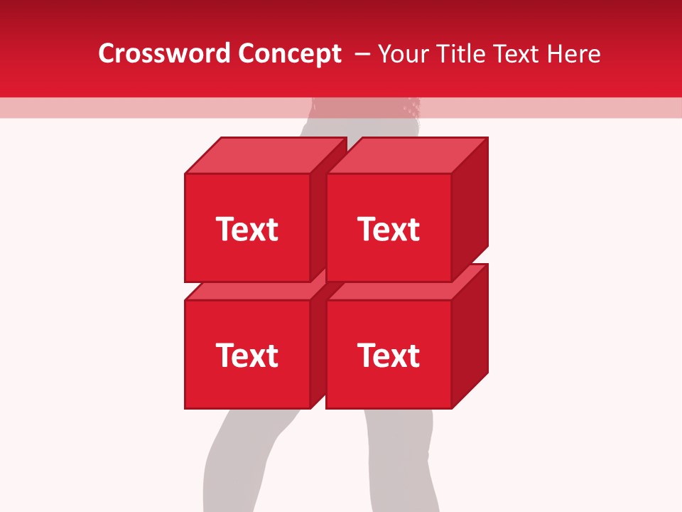 Gorgeous Beautiful Glass PowerPoint Template
