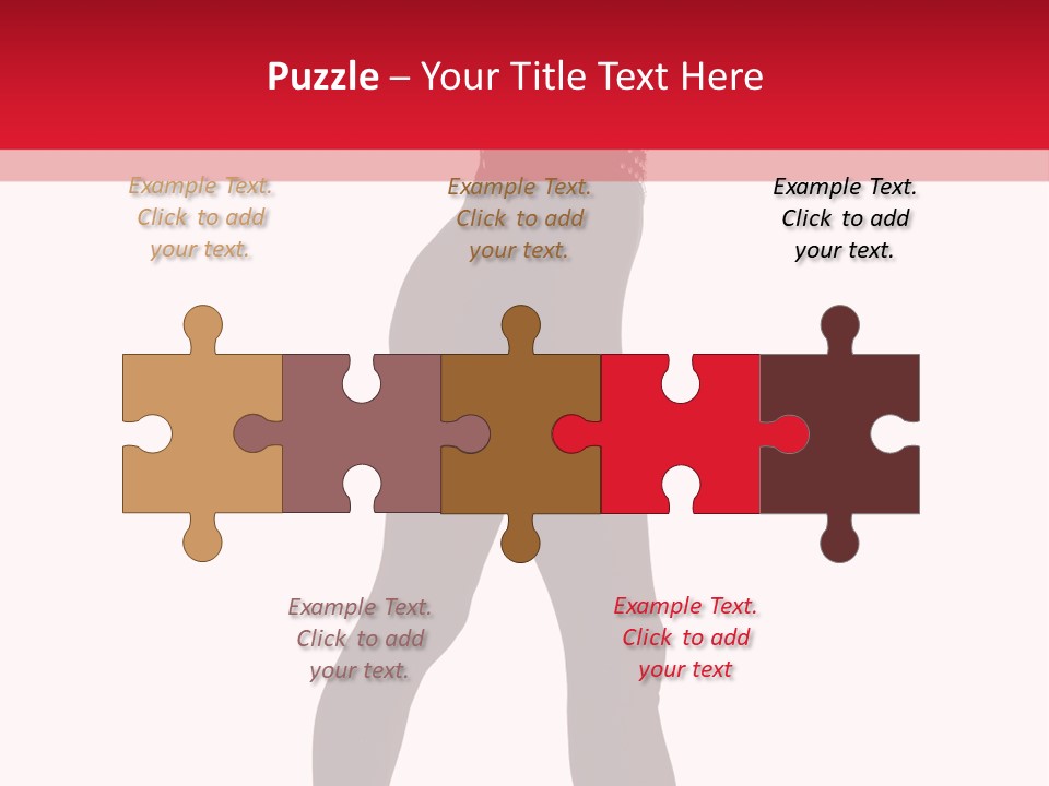 Gorgeous Beautiful Glass PowerPoint Template