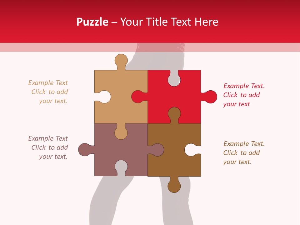 Gorgeous Beautiful Glass PowerPoint Template