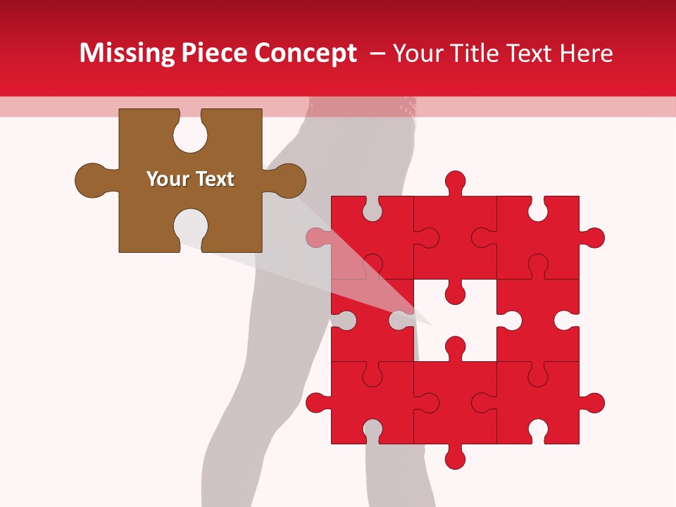 Gorgeous Beautiful Glass PowerPoint Template