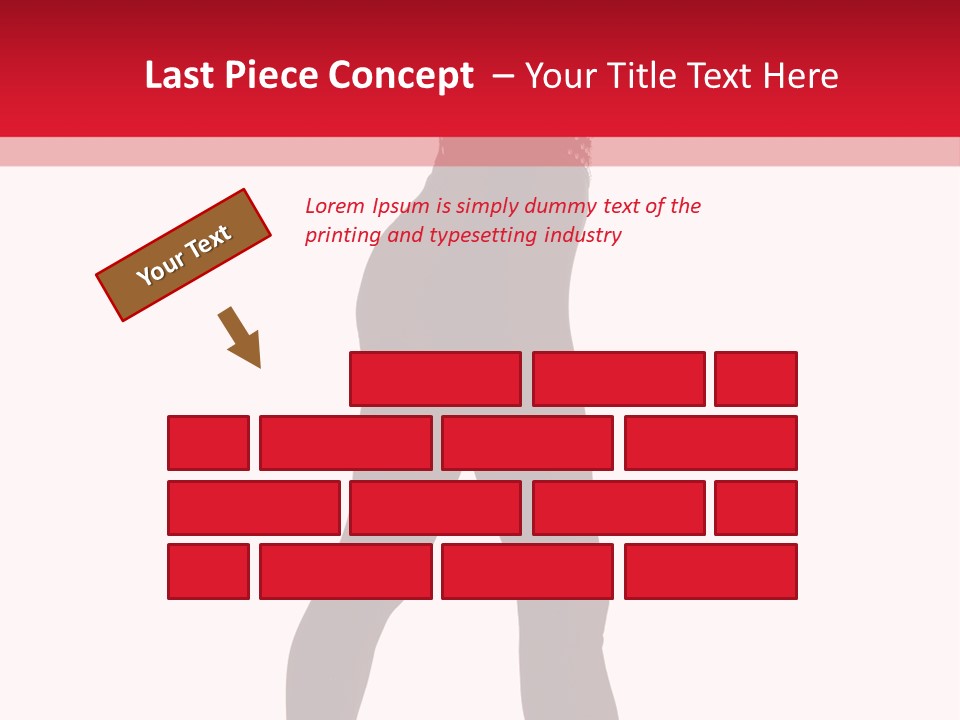 Gorgeous Beautiful Glass PowerPoint Template