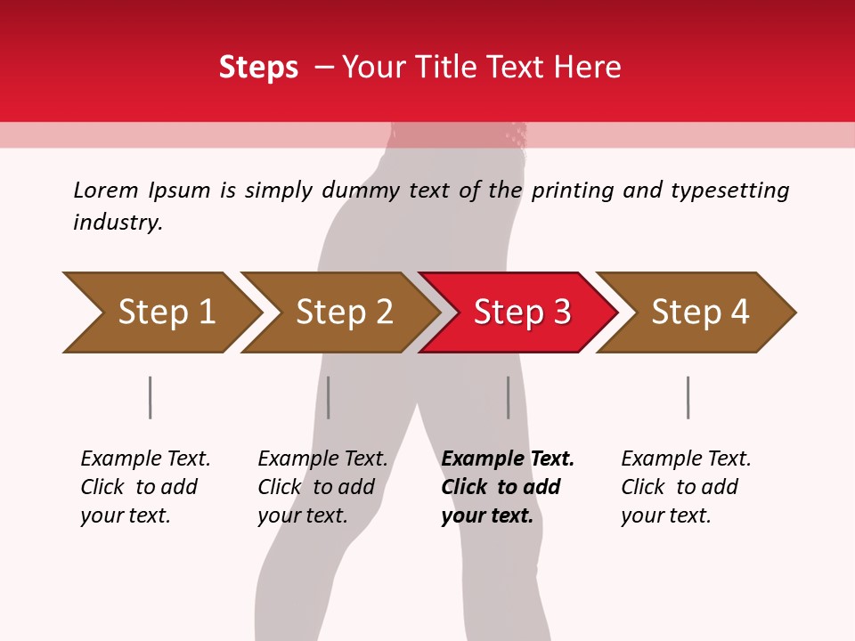 Gorgeous Beautiful Glass PowerPoint Template