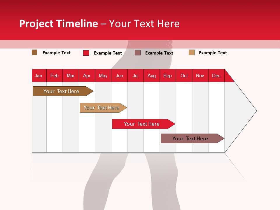Gorgeous Beautiful Glass PowerPoint Template