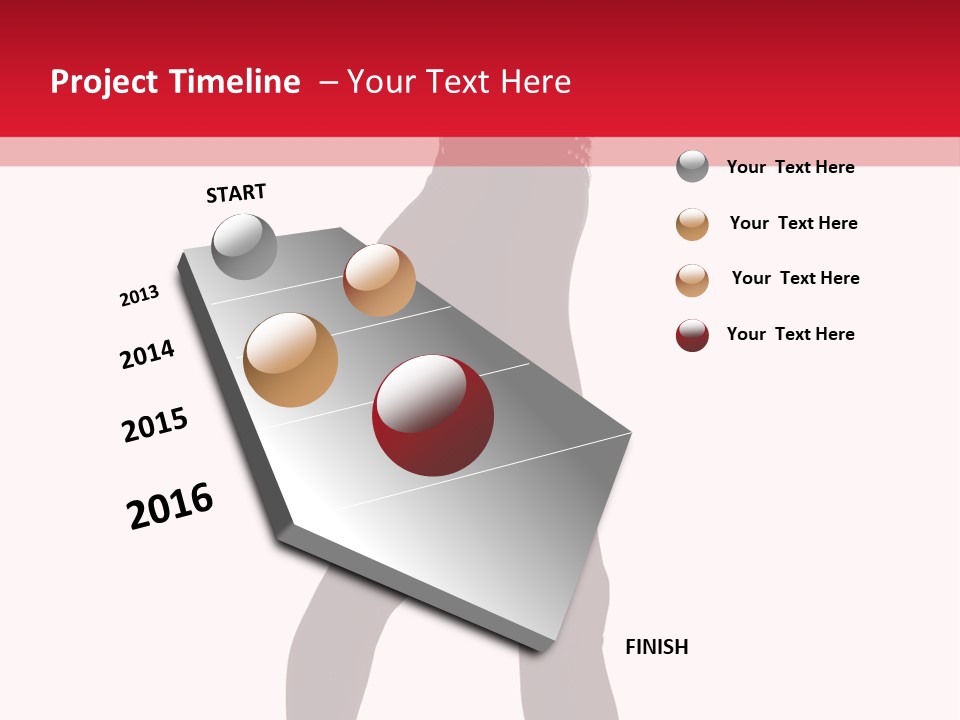 Gorgeous Beautiful Glass PowerPoint Template