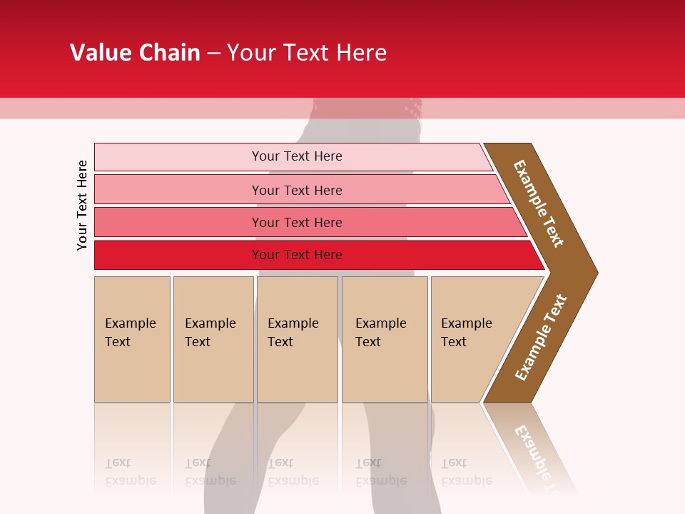 Gorgeous Beautiful Glass PowerPoint Template