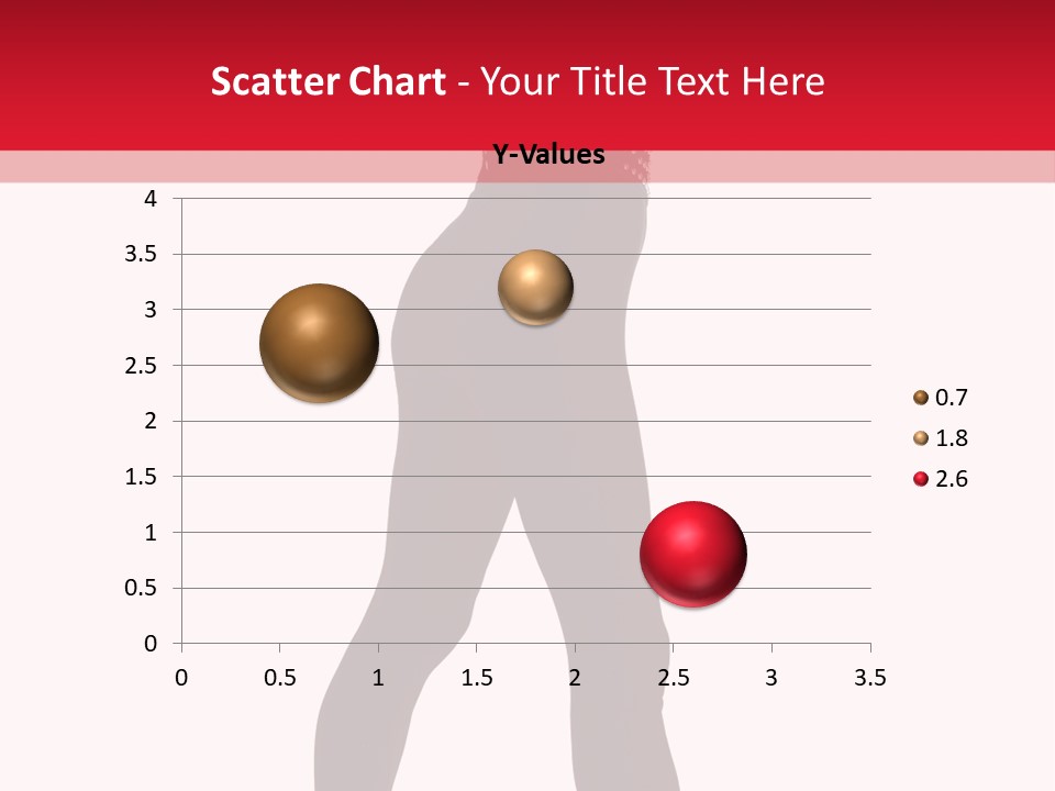 Gorgeous Beautiful Glass PowerPoint Template