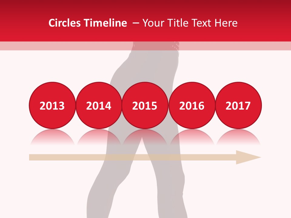 Gorgeous Beautiful Glass PowerPoint Template