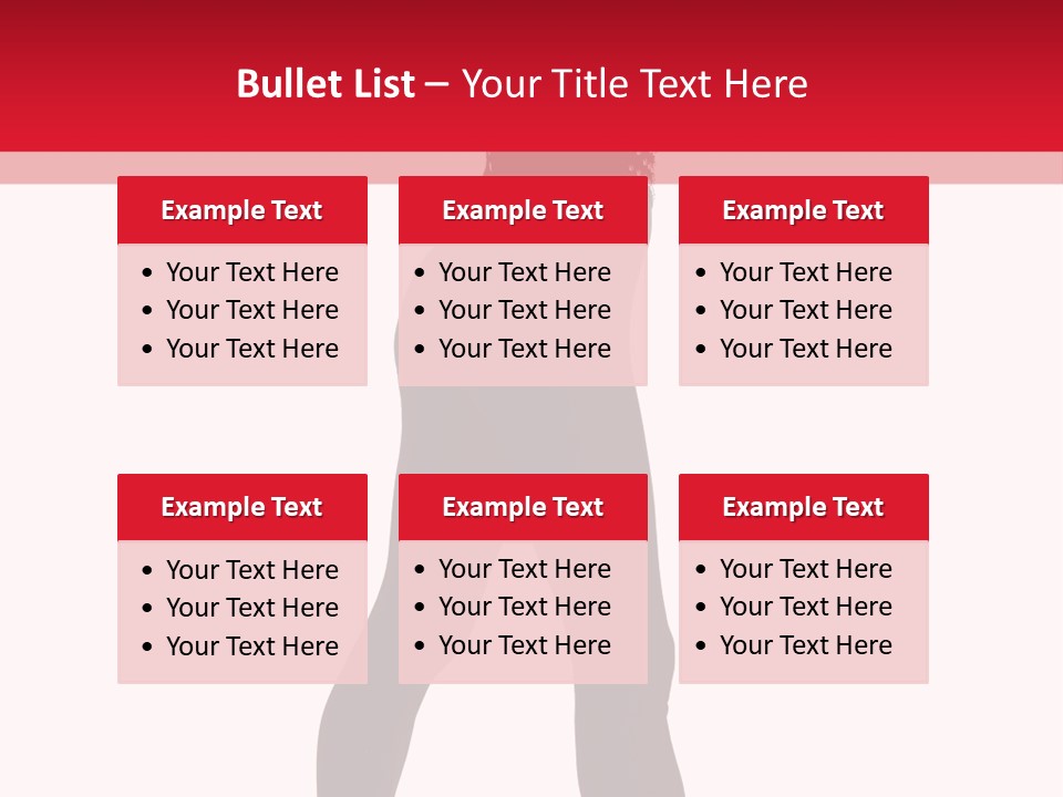 Gorgeous Beautiful Glass PowerPoint Template