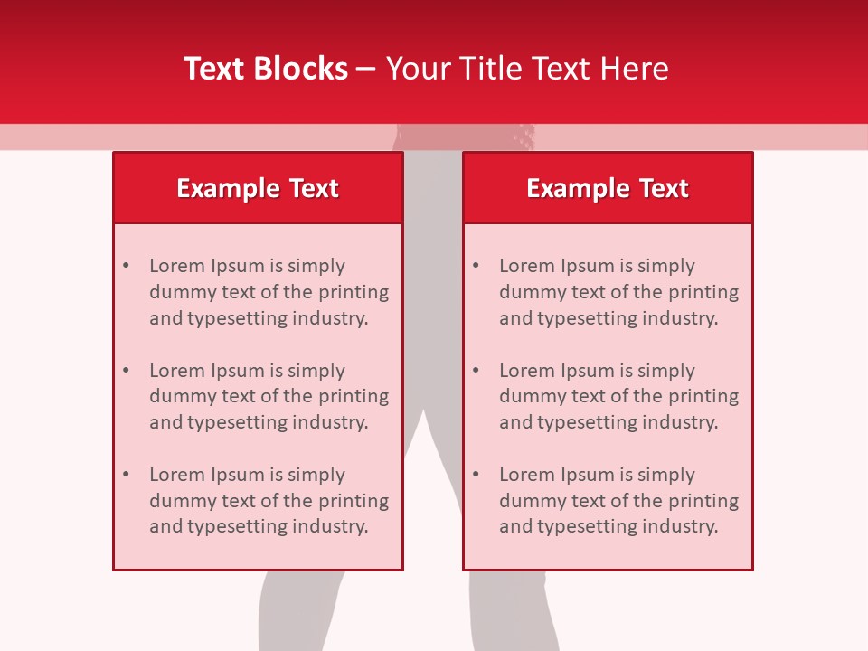Gorgeous Beautiful Glass PowerPoint Template