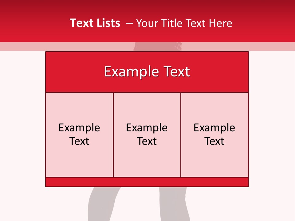 Gorgeous Beautiful Glass PowerPoint Template