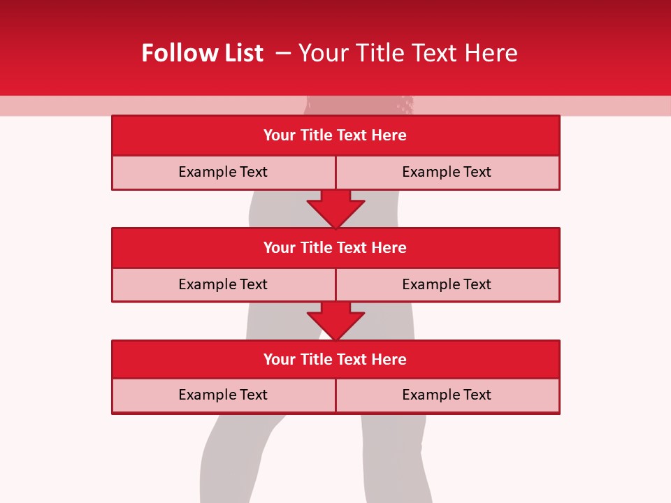 Gorgeous Beautiful Glass PowerPoint Template