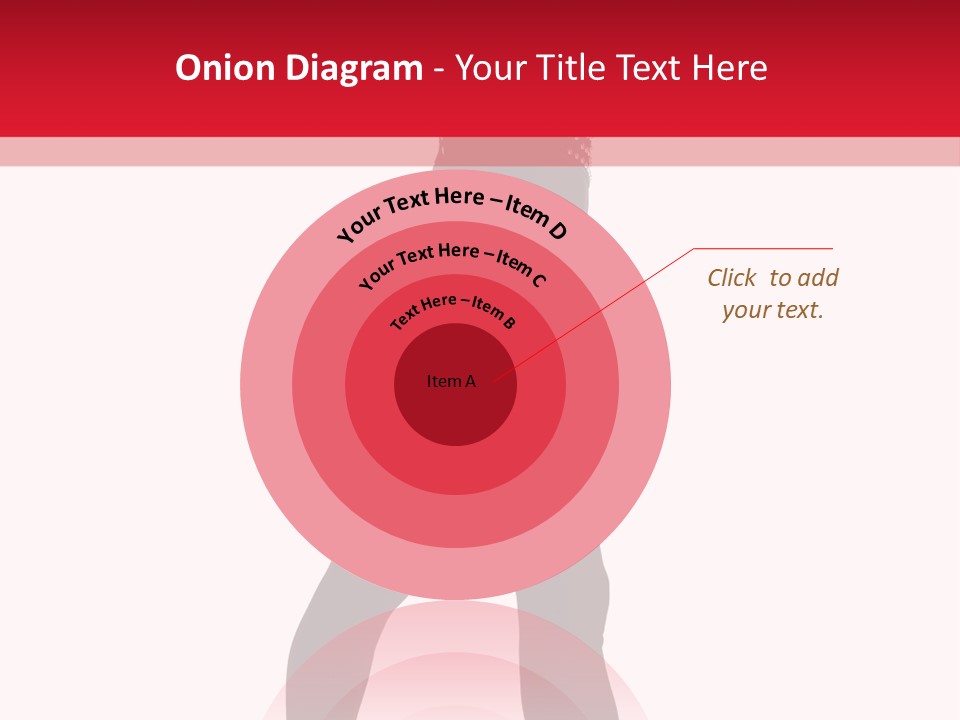 Gorgeous Beautiful Glass PowerPoint Template