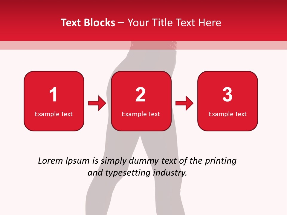 Gorgeous Beautiful Glass PowerPoint Template