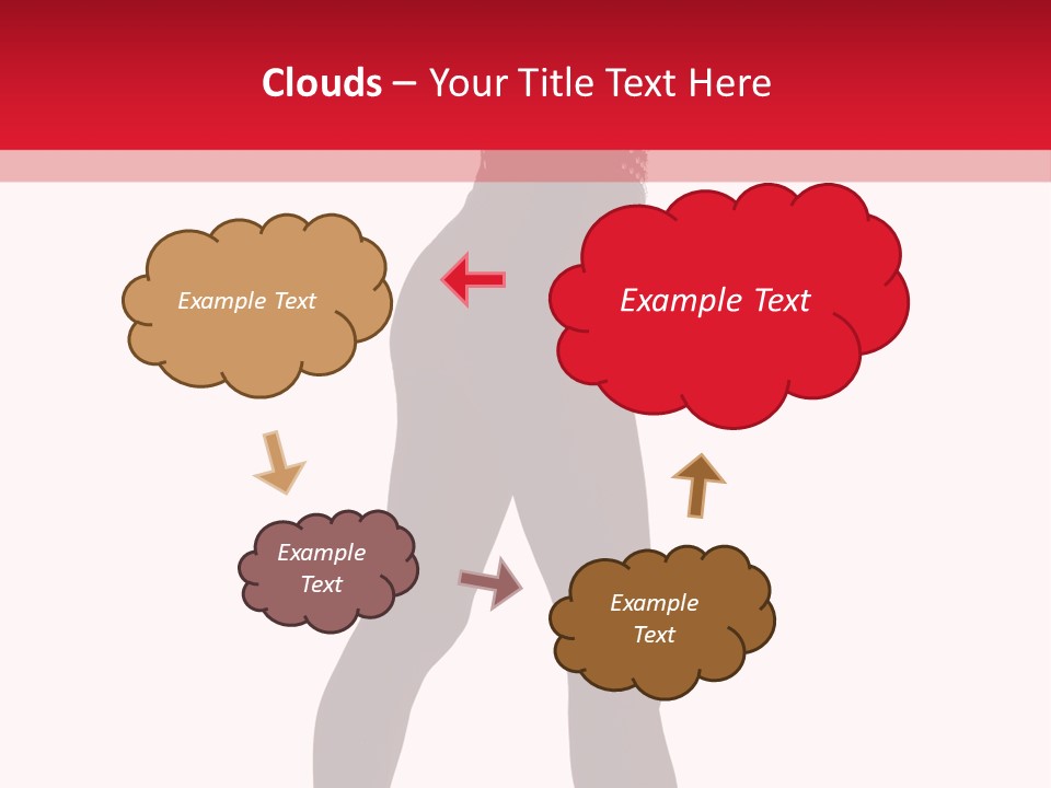 Gorgeous Beautiful Glass PowerPoint Template