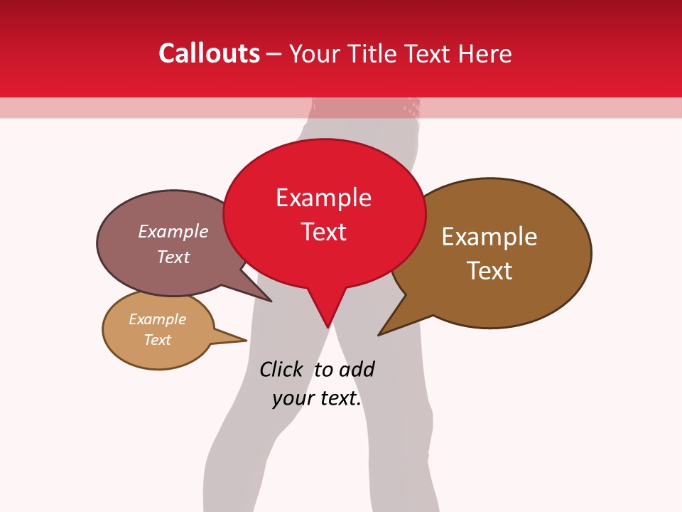 Gorgeous Beautiful Glass PowerPoint Template