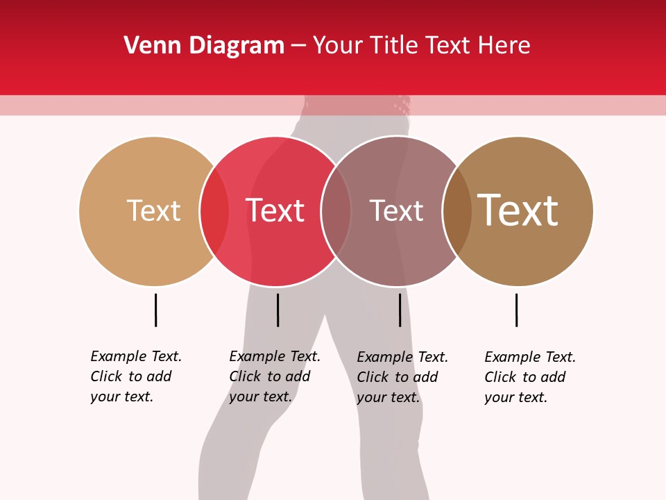 Gorgeous Beautiful Glass PowerPoint Template