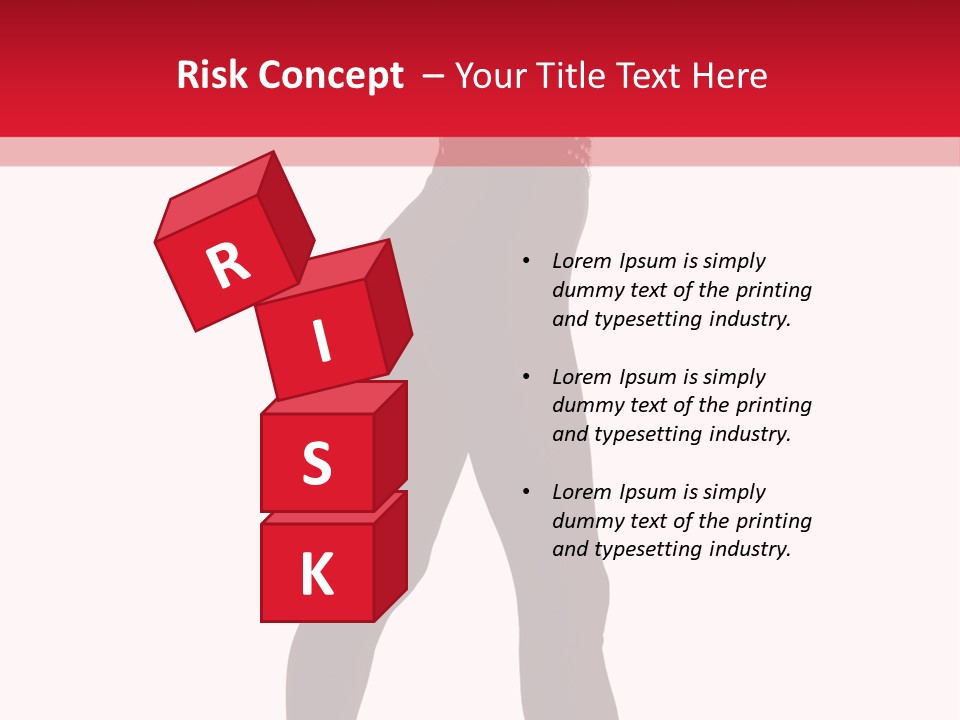 Gorgeous Beautiful Glass PowerPoint Template