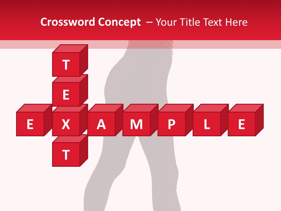 Gorgeous Beautiful Glass PowerPoint Template