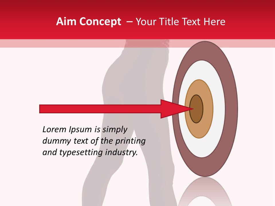 Gorgeous Beautiful Glass PowerPoint Template