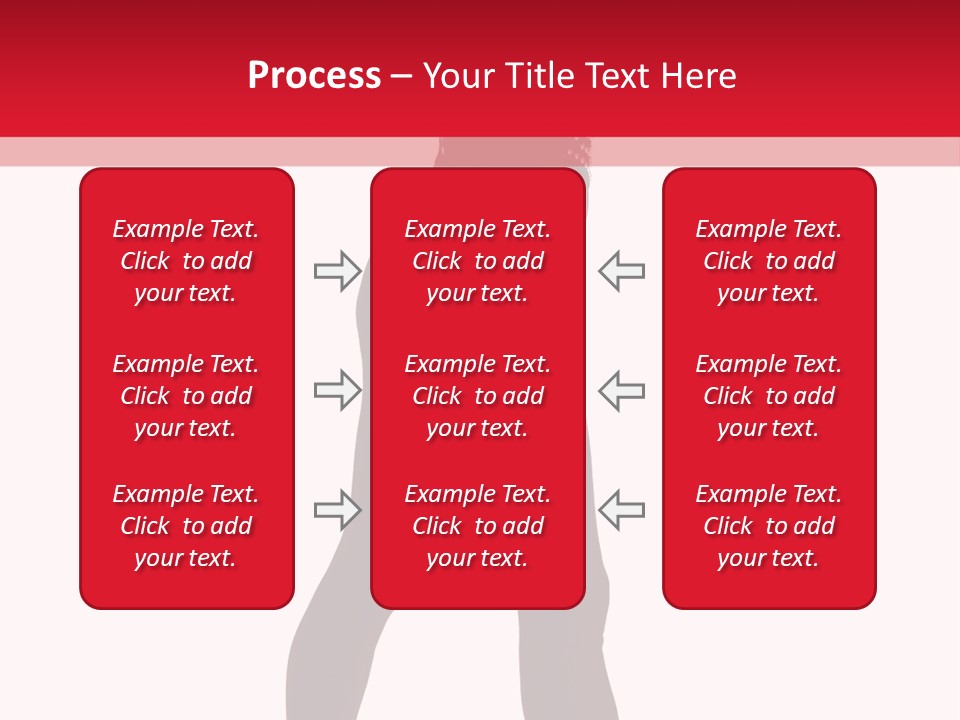 Gorgeous Beautiful Glass PowerPoint Template