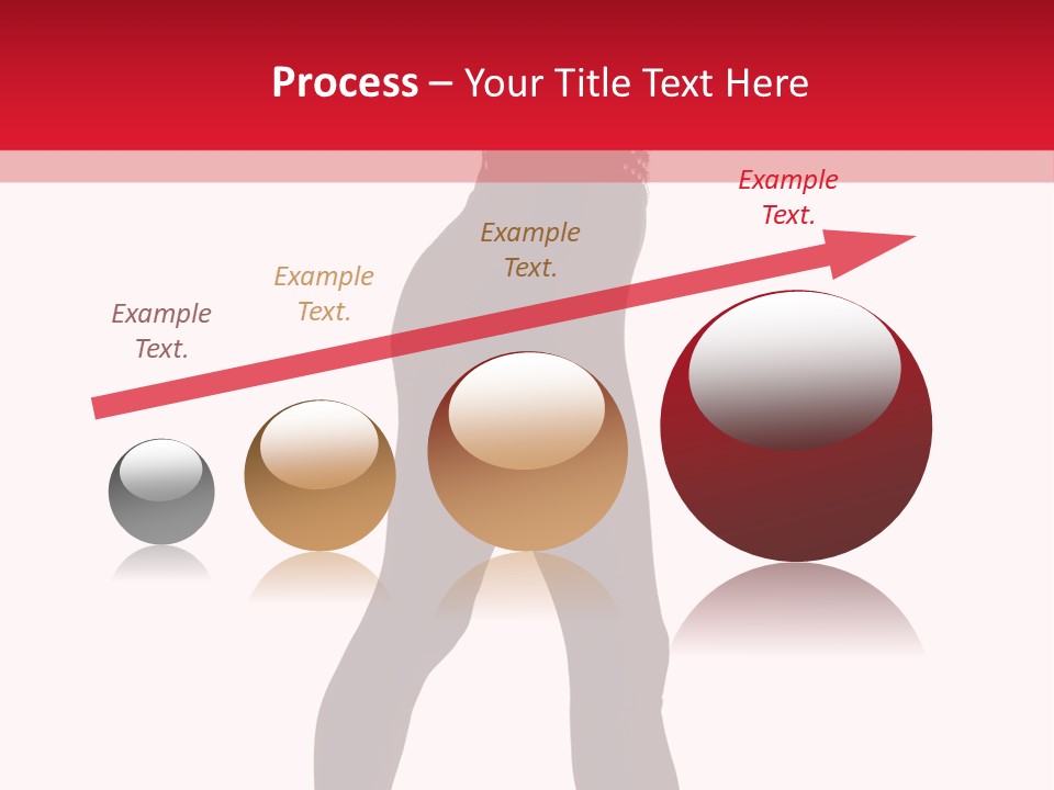 Gorgeous Beautiful Glass PowerPoint Template