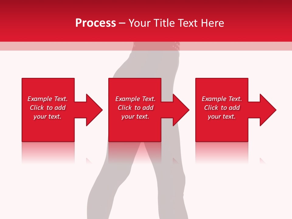 Gorgeous Beautiful Glass PowerPoint Template