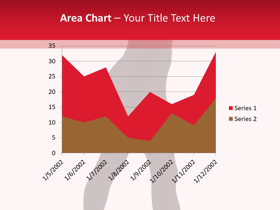 Gorgeous Beautiful Glass PowerPoint Template
