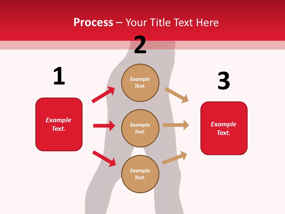Gorgeous Beautiful Glass PowerPoint Template